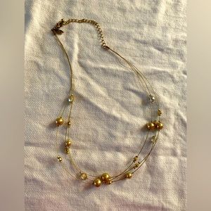 Lia Sophia Beaded Necklace